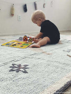 Alfombra | Vintage Map