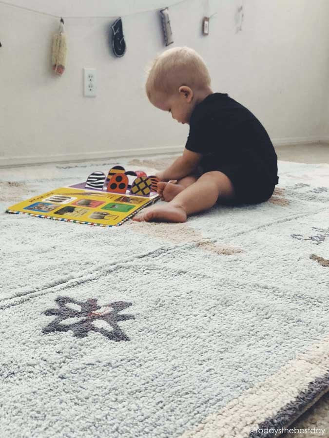 Alfombra | Vintage Map