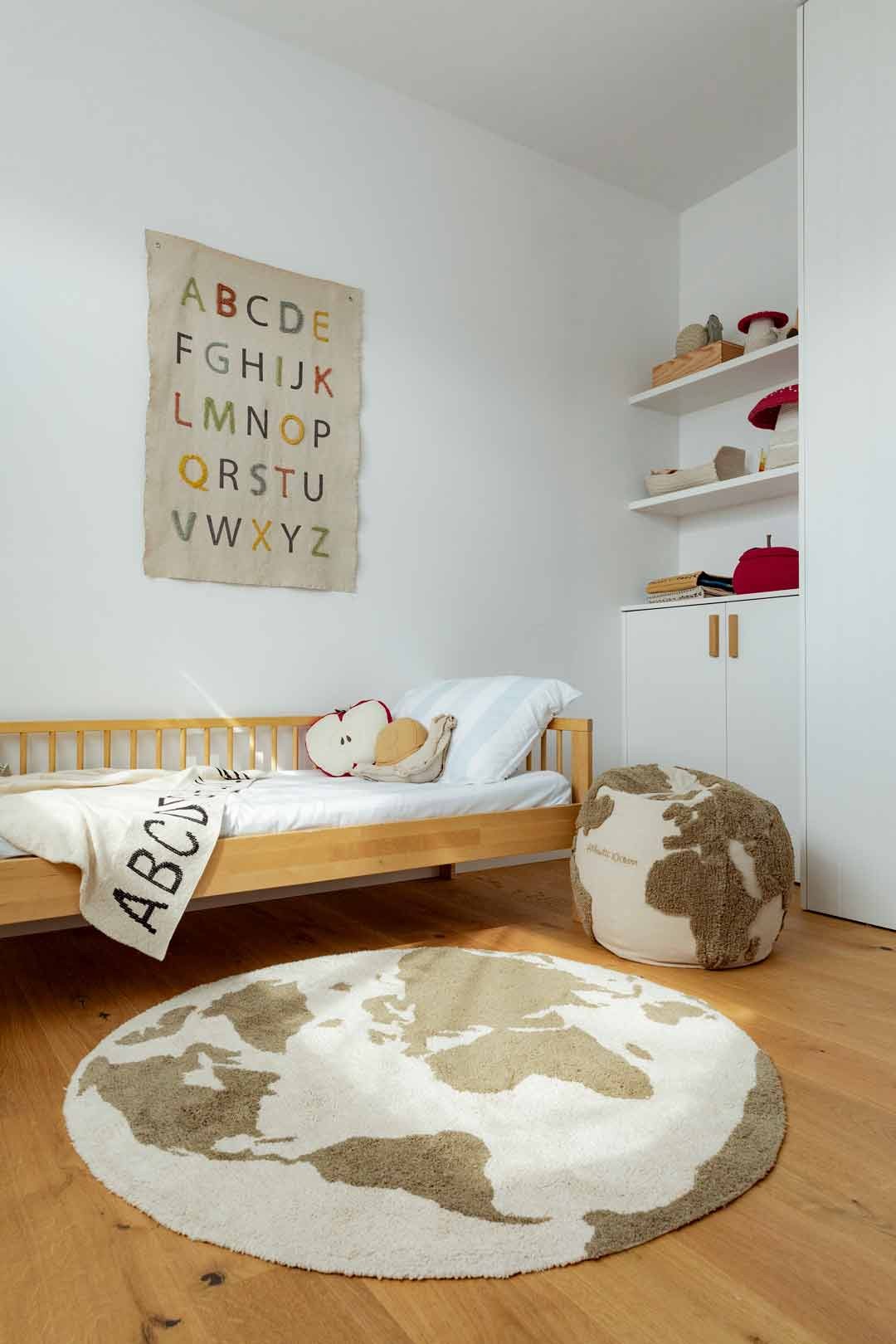 Decoración de pared | Color ABC