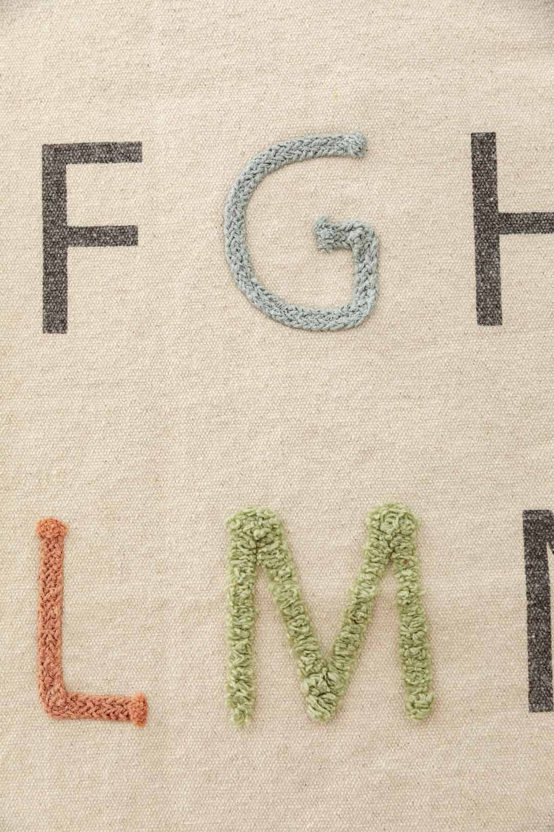 Decoración de pared | Color ABC