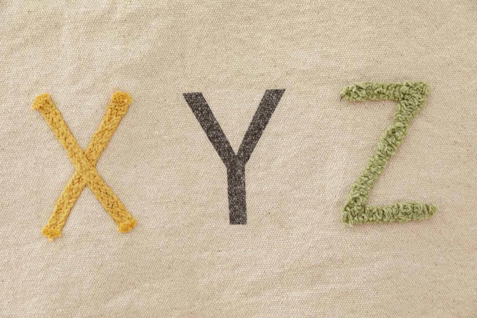 Decoración de pared | Color ABC