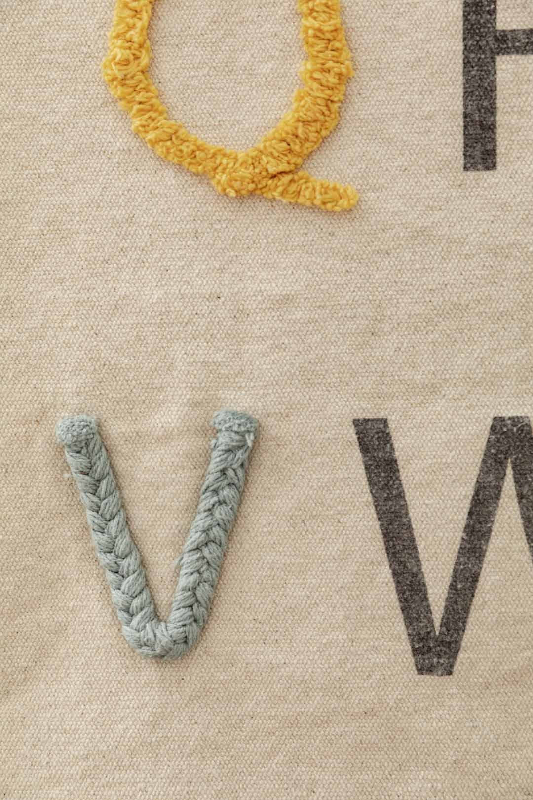 Decoración de pared | Color ABC