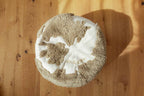 Puff | World Map Rugcycled