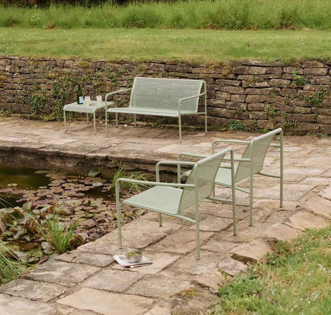 Silla apoyabrazos | Lounge Dapple