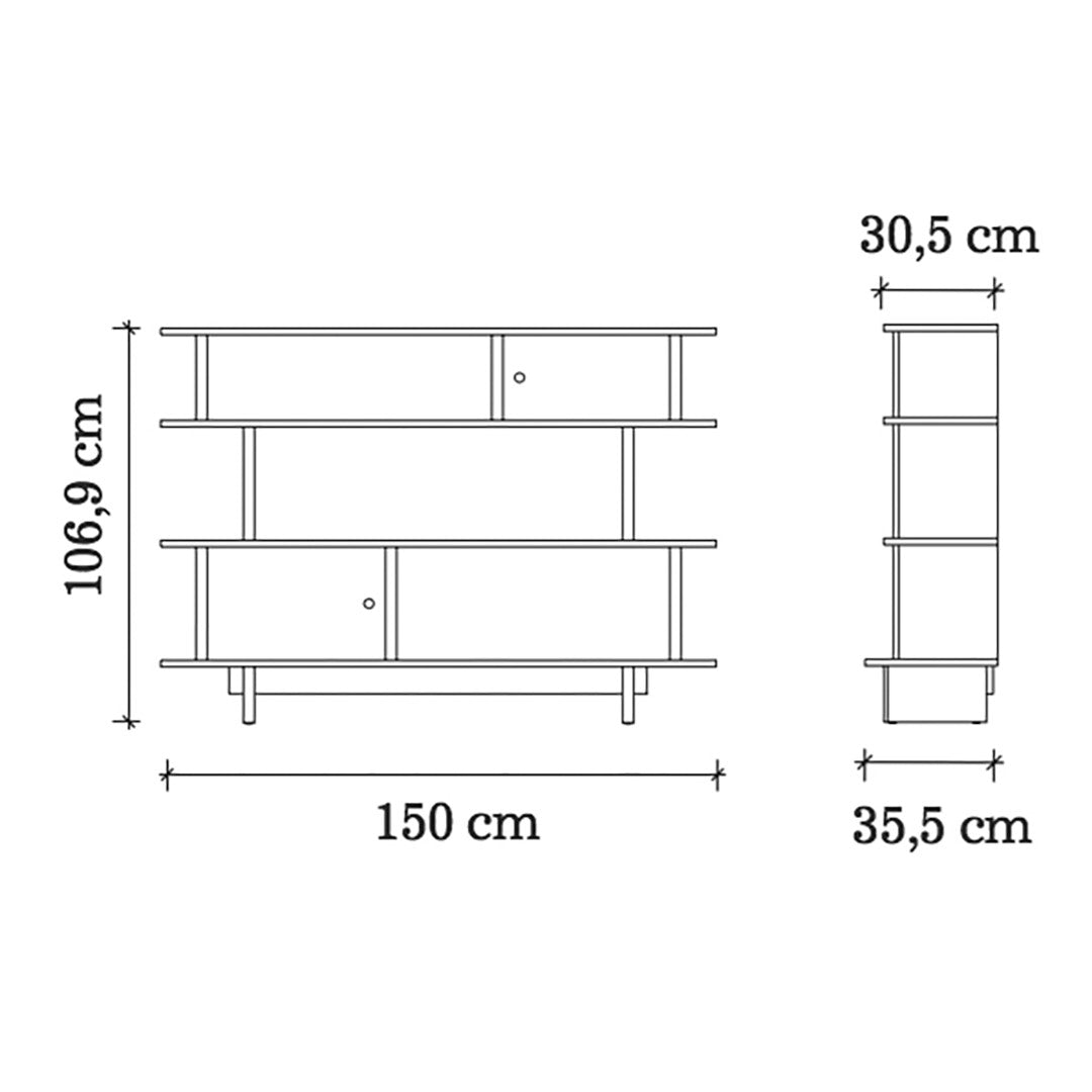 Libreria Mini