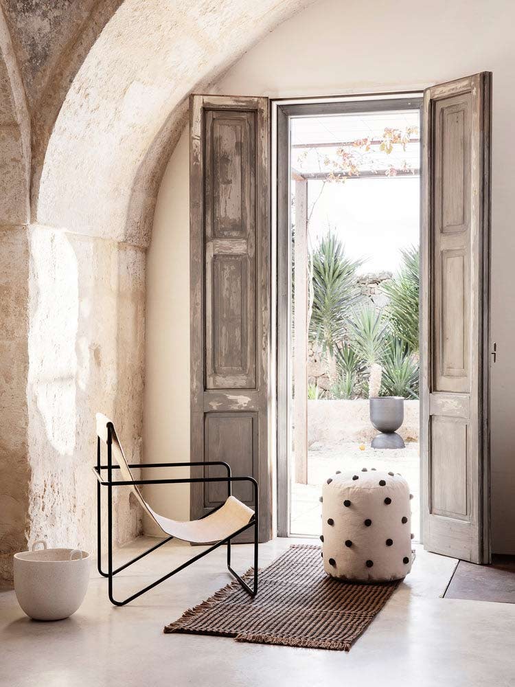 Lounge Chair | Desert