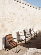 Fauteuil Lounge | Désert