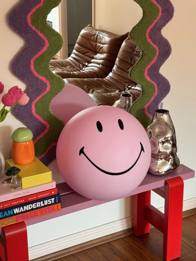 Smiley XL Lamp | Mr Maria | TOCTOC Kids Store – TOCTOC LIVING