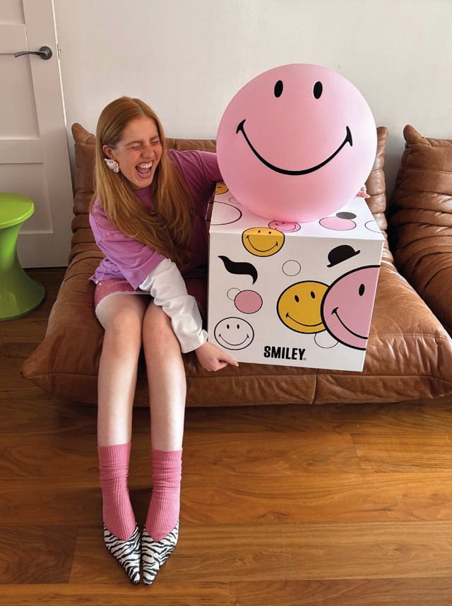 Smiley XL Lamp | Mr Maria | TOCTOC Kids Store – TOCTOC LIVING