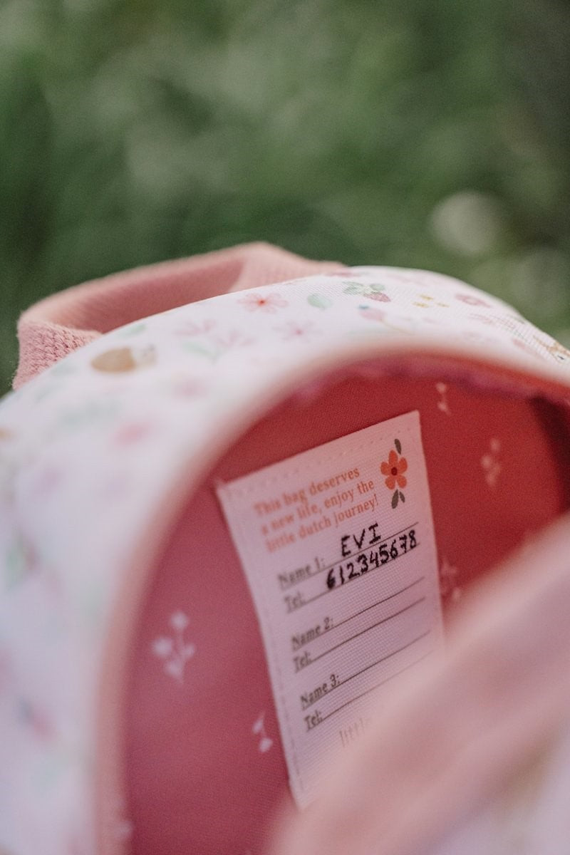 Mochila | Fairy Garden