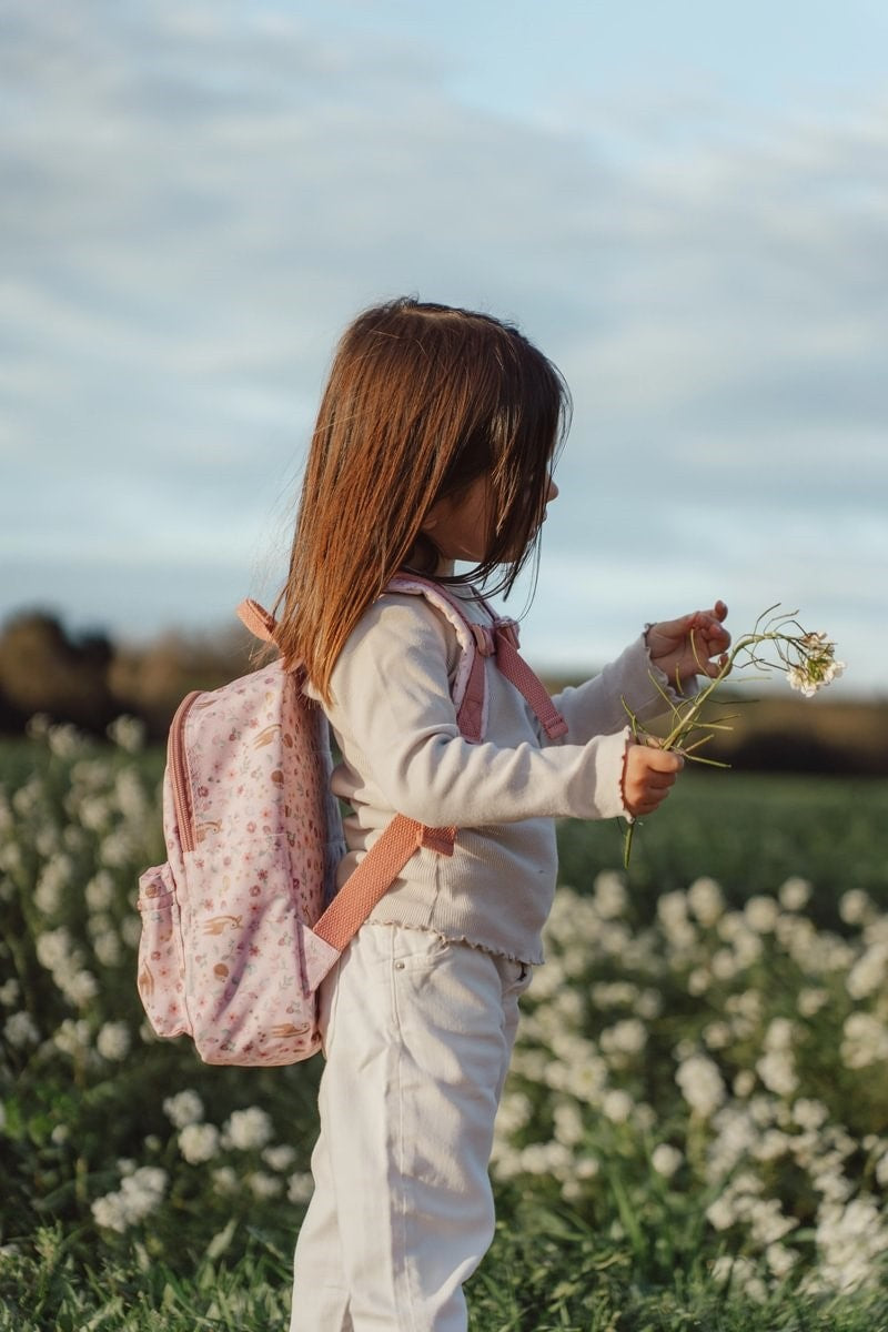 Mochila | Fairy Garden