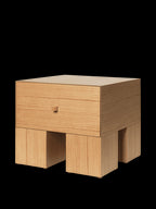 Mesa de centro | Wood Box