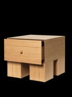Mesa de centro | Wood Box
