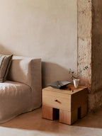 Mesa de centro | Wood Box