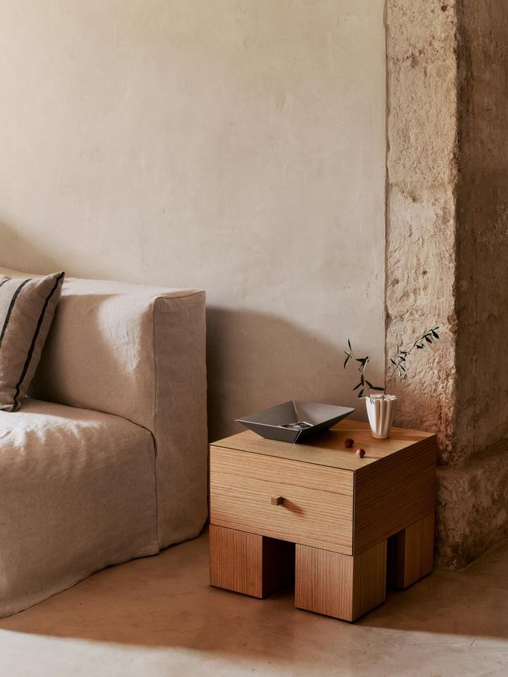 Mesa de centro | Wood Box