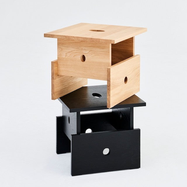 Mesa de centro | Wood Box