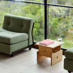 Mesa de centro | Wood Box