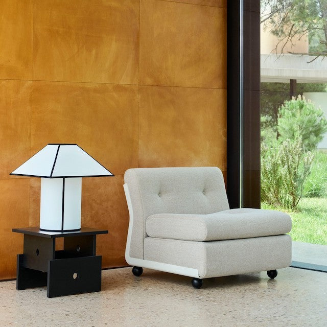 Lámpara de mesa | Ava Pyramid