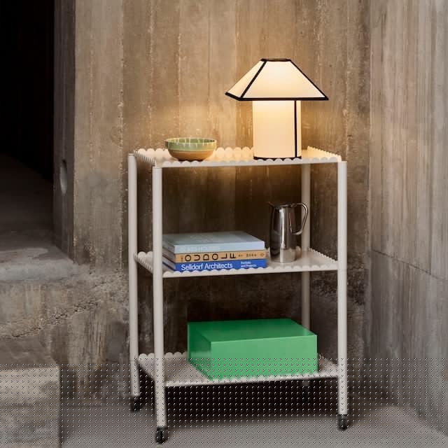 Lámpara de mesa | Ava Pyramid