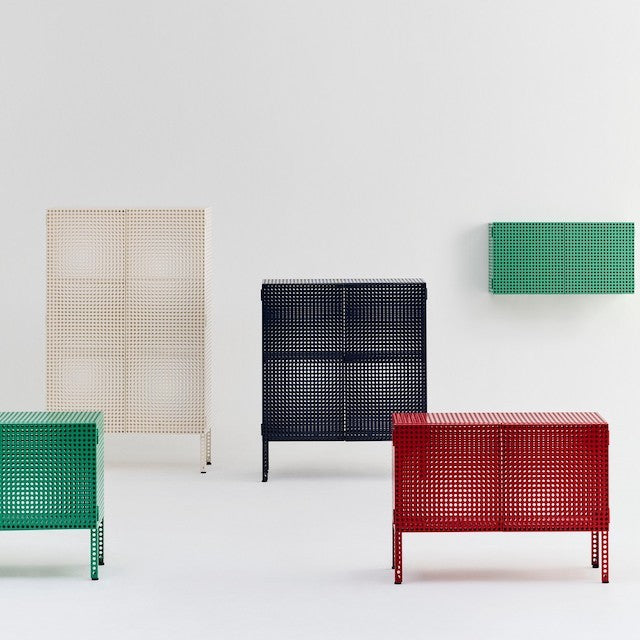 Armario mural | Perforated Cabinet