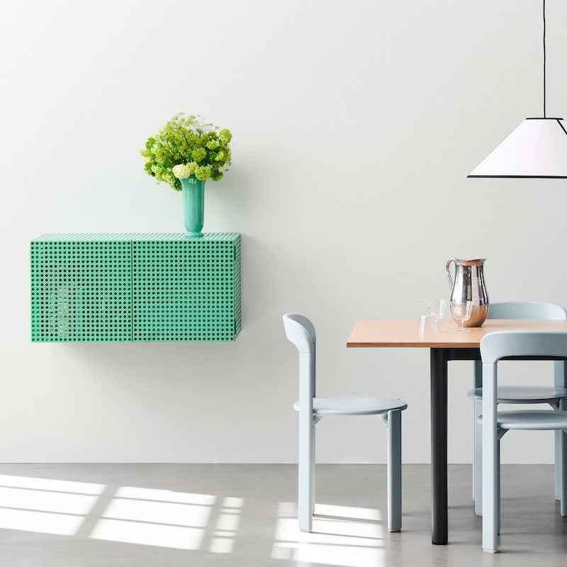Armario mural | Perforated Cabinet