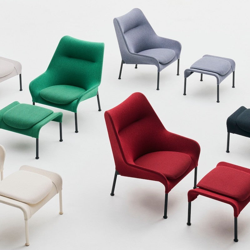 Reposapiés | O2 Ottoman