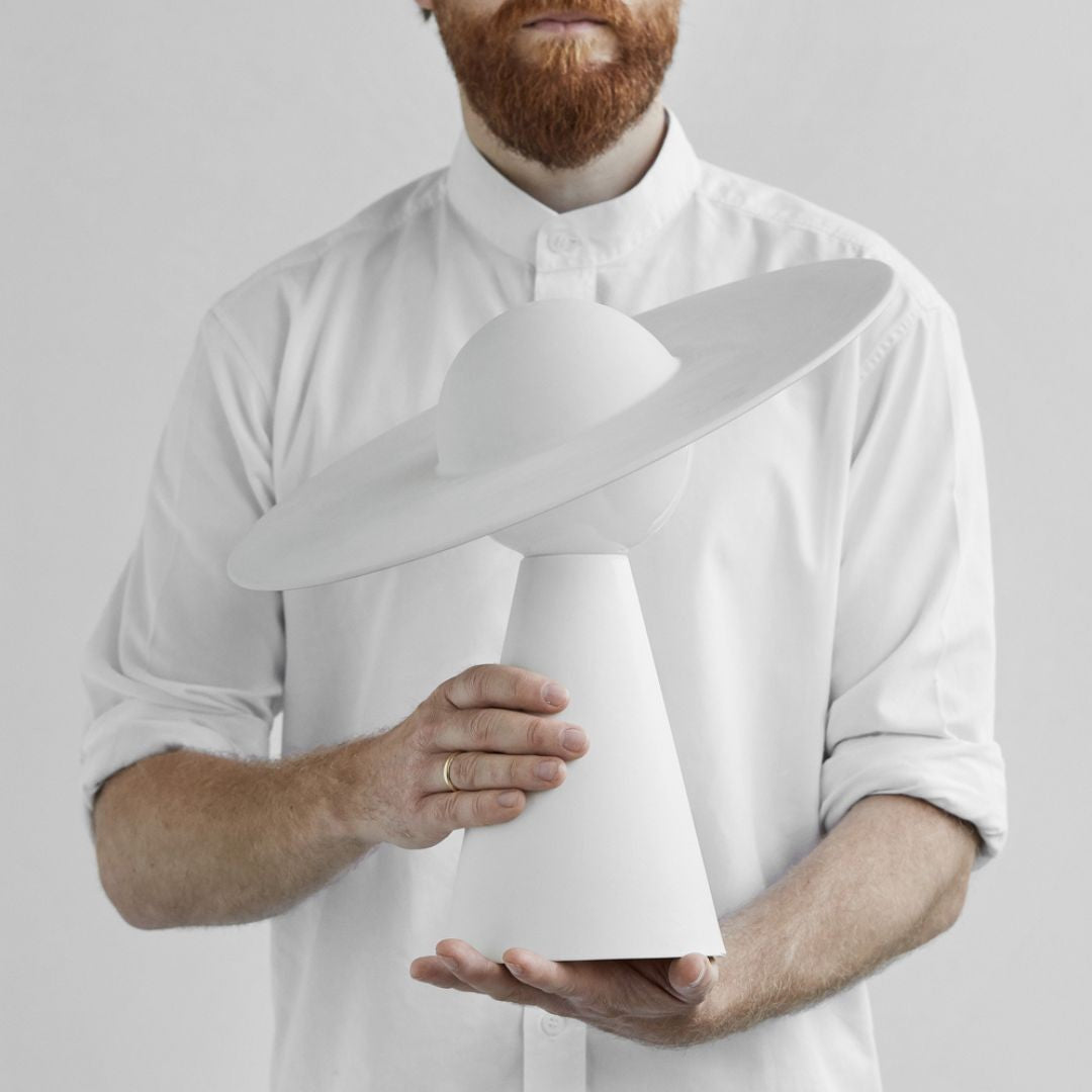 Lámpara de mesa | Ceramic