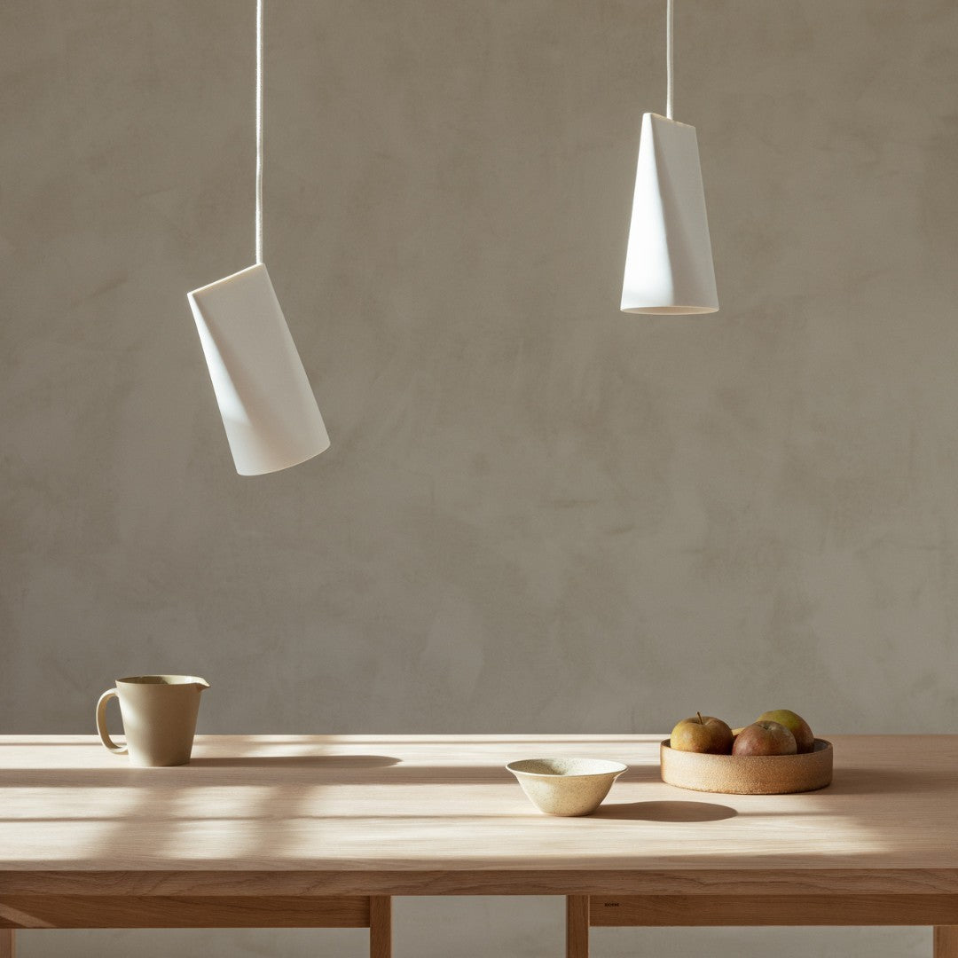 Lámpara colgante | Ceramic Narrow