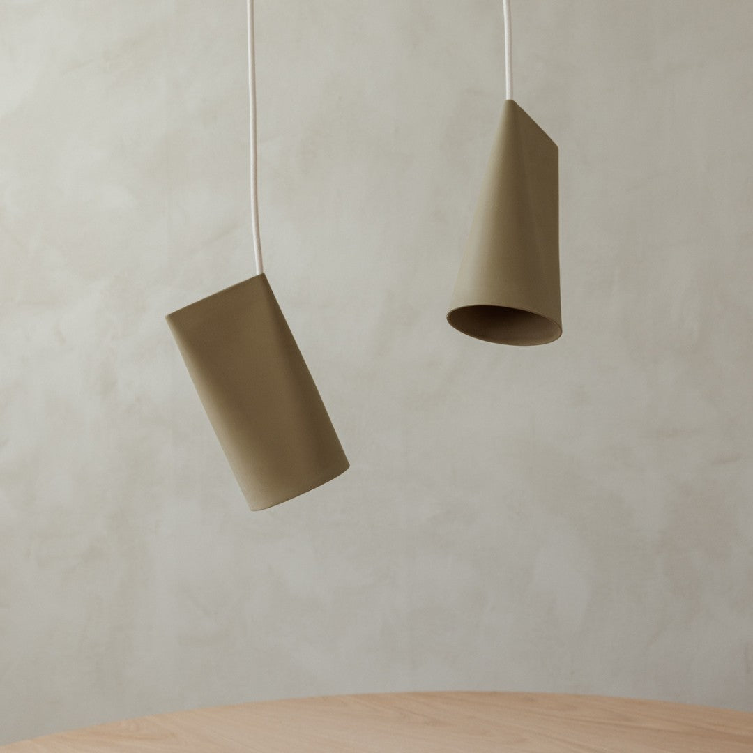 Lámpara colgante | Ceramic Narrow