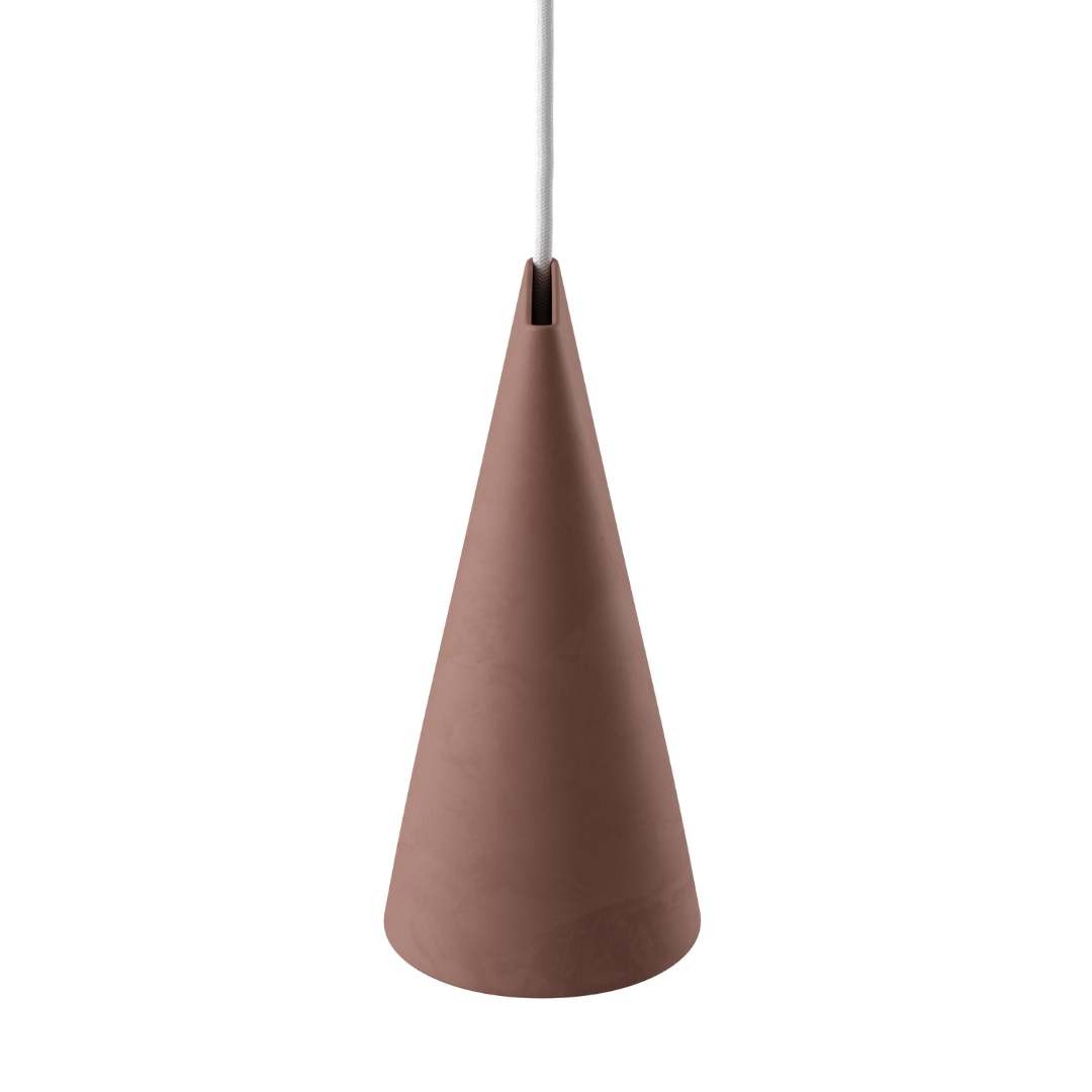 Lámpara colgante | Ceramic Narrow
