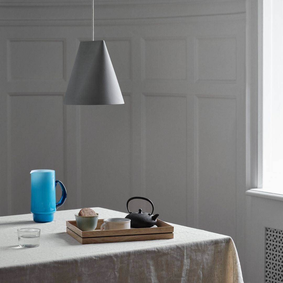 Lámpara colgante | Ceramic Wide