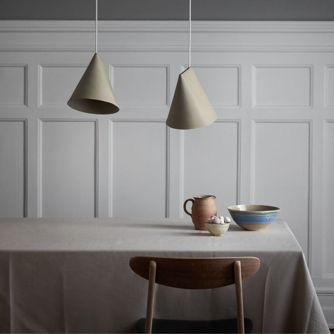 Lámpara colgante | Ceramic Wide