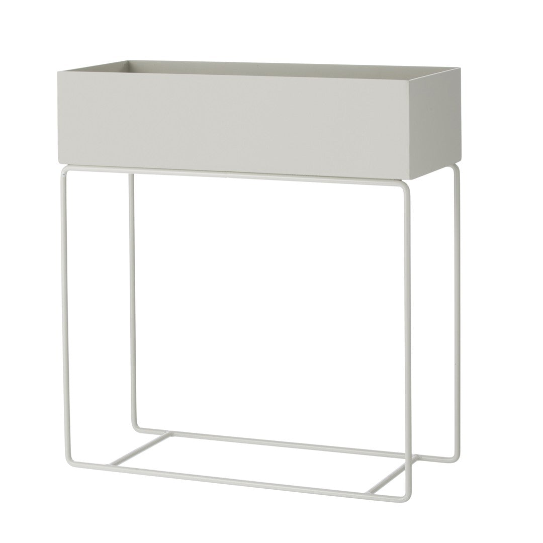 Mueble  Gris| Plant Box