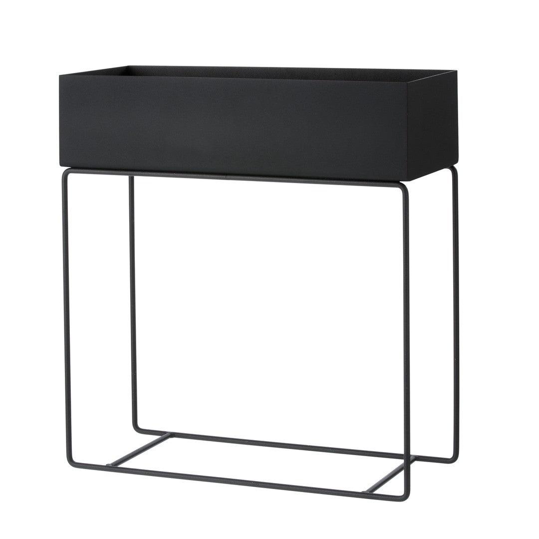 Plant Box Negro