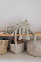 CESTA MINI FRED THE FROG