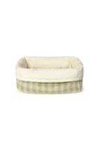 Cesta | Acolchada matcha