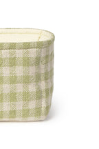 Cesta | Acolchada matcha