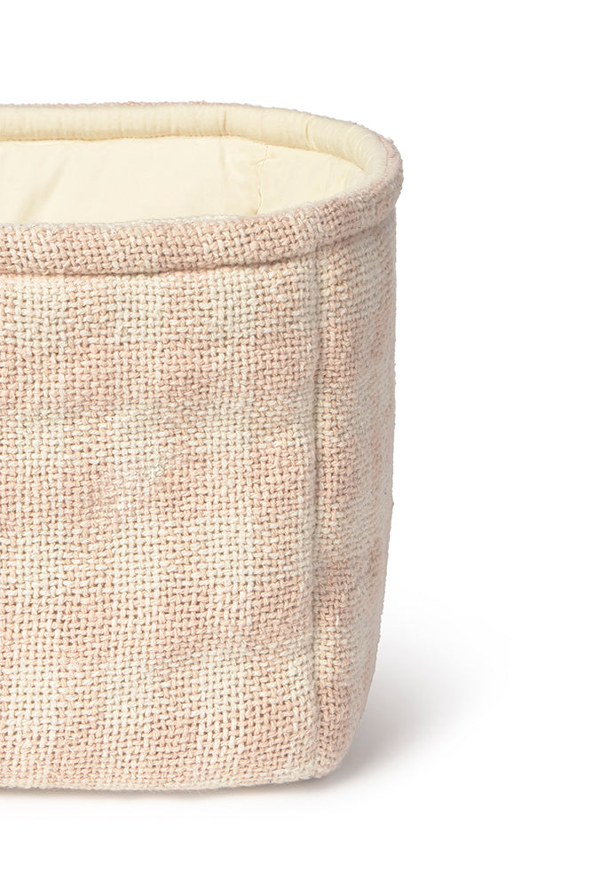 Cesta | Acolchada rose