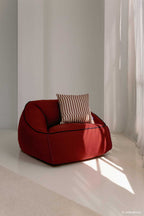 Puf sillón - tamaño adulto - Arnold