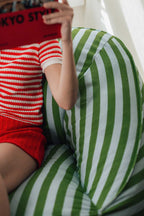 Puf sillón - tamaño adulto – Ziggy
