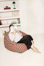 Puf sillón - tamaño adulto – Ziggy