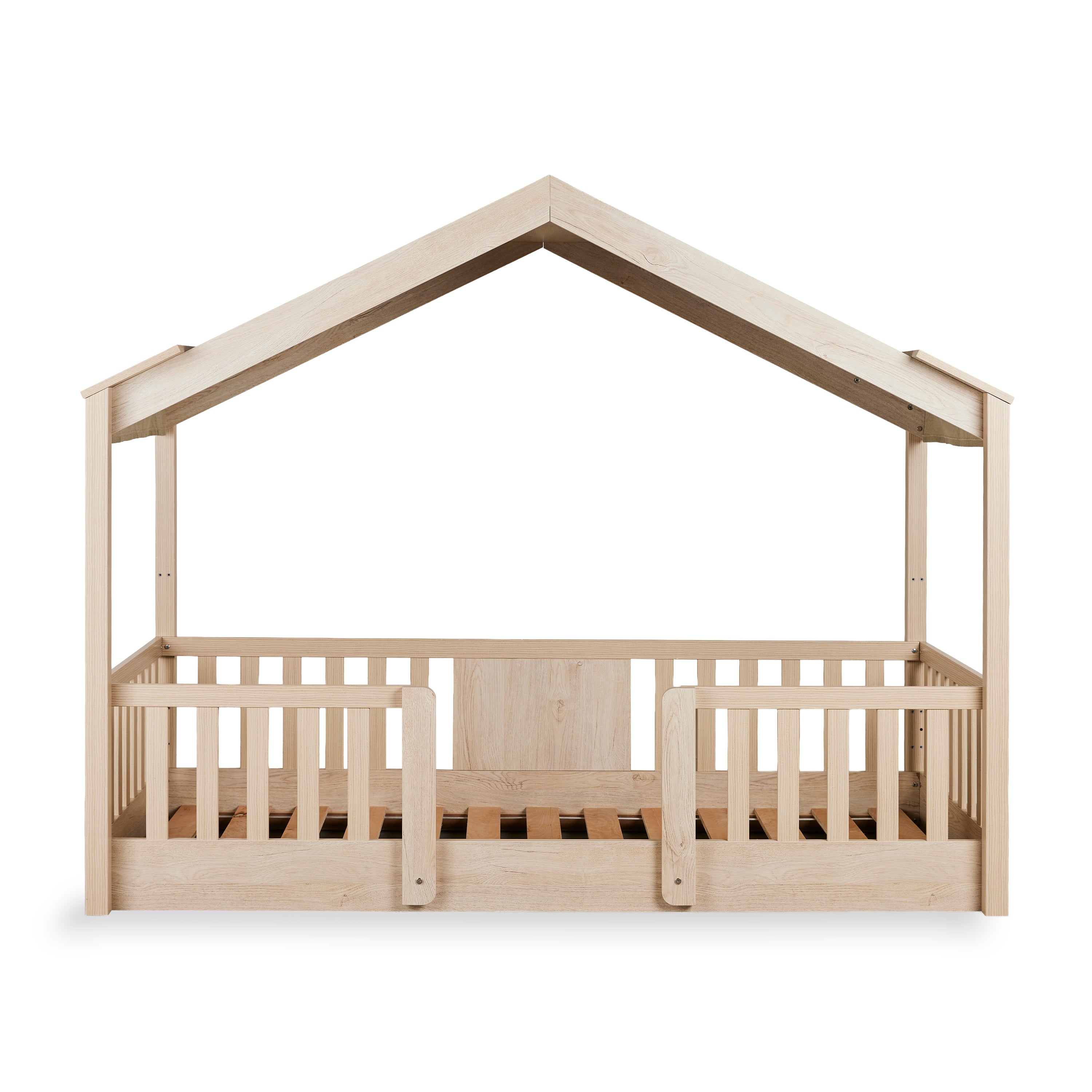 Cama 90 × 200 cm – Chalet – Natural