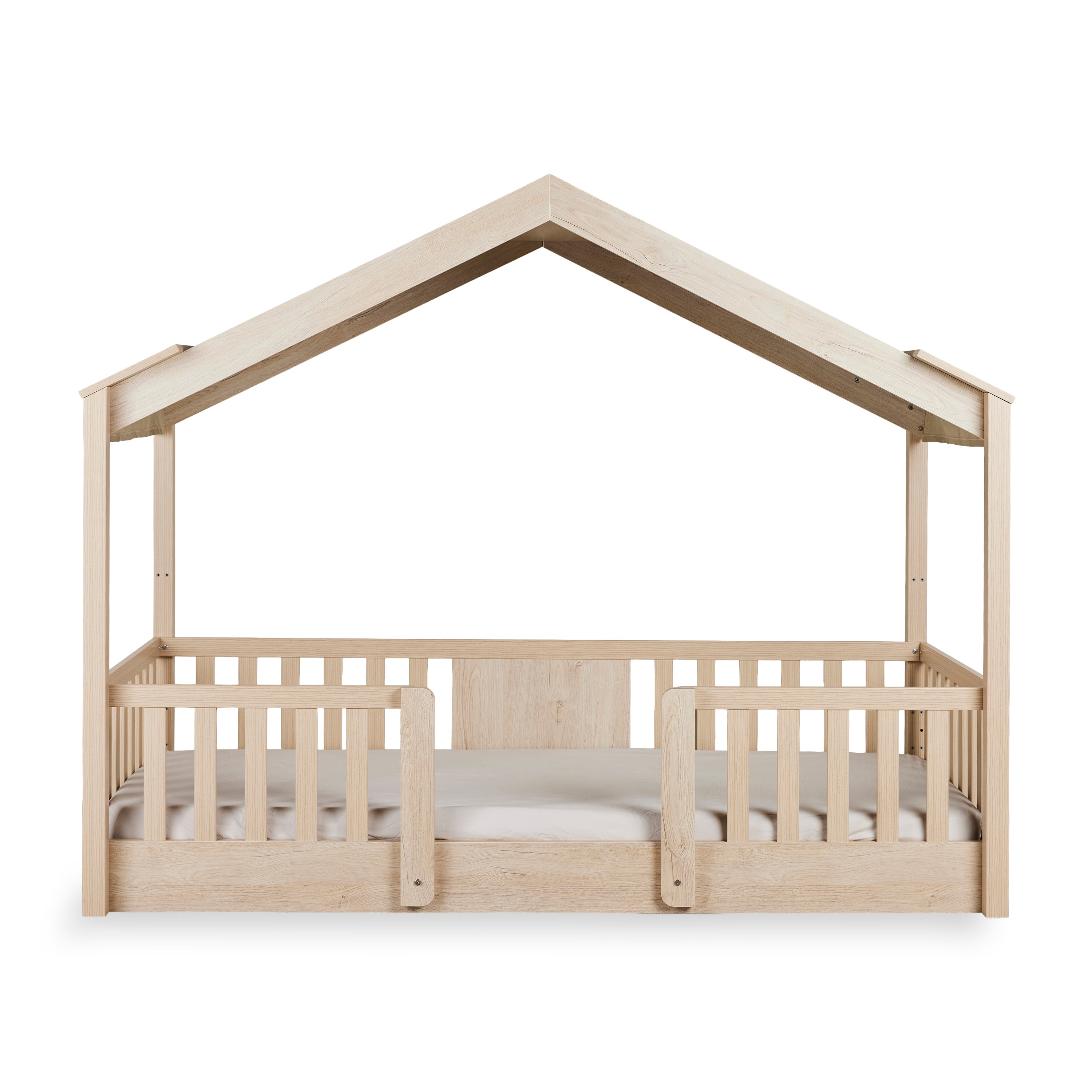 Cama 90 × 200 cm – Chalet – Natural