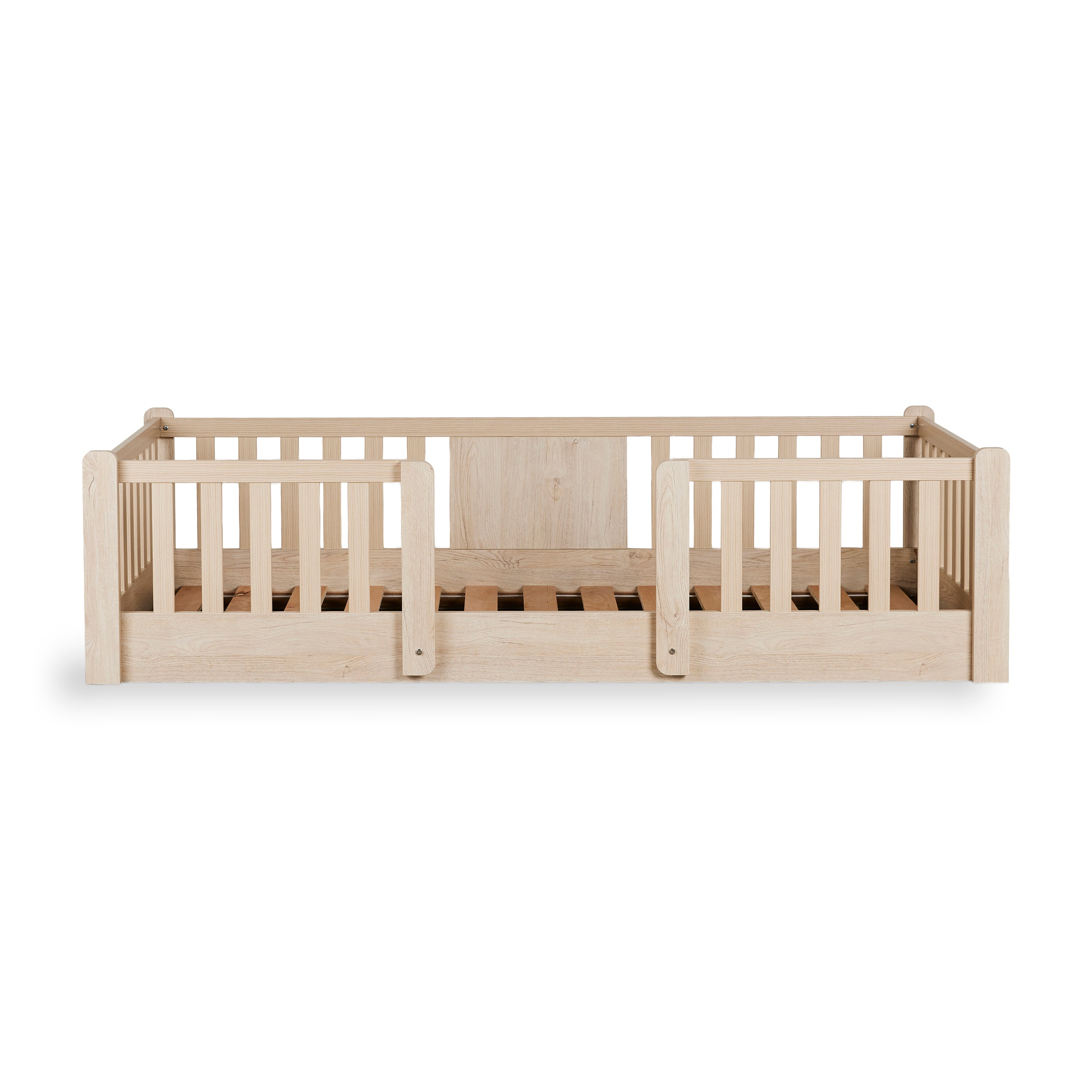 Cama 90 × 200 cm – Chalet – Natural