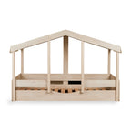 Cama Cottage 90 × 200 cm – Natural