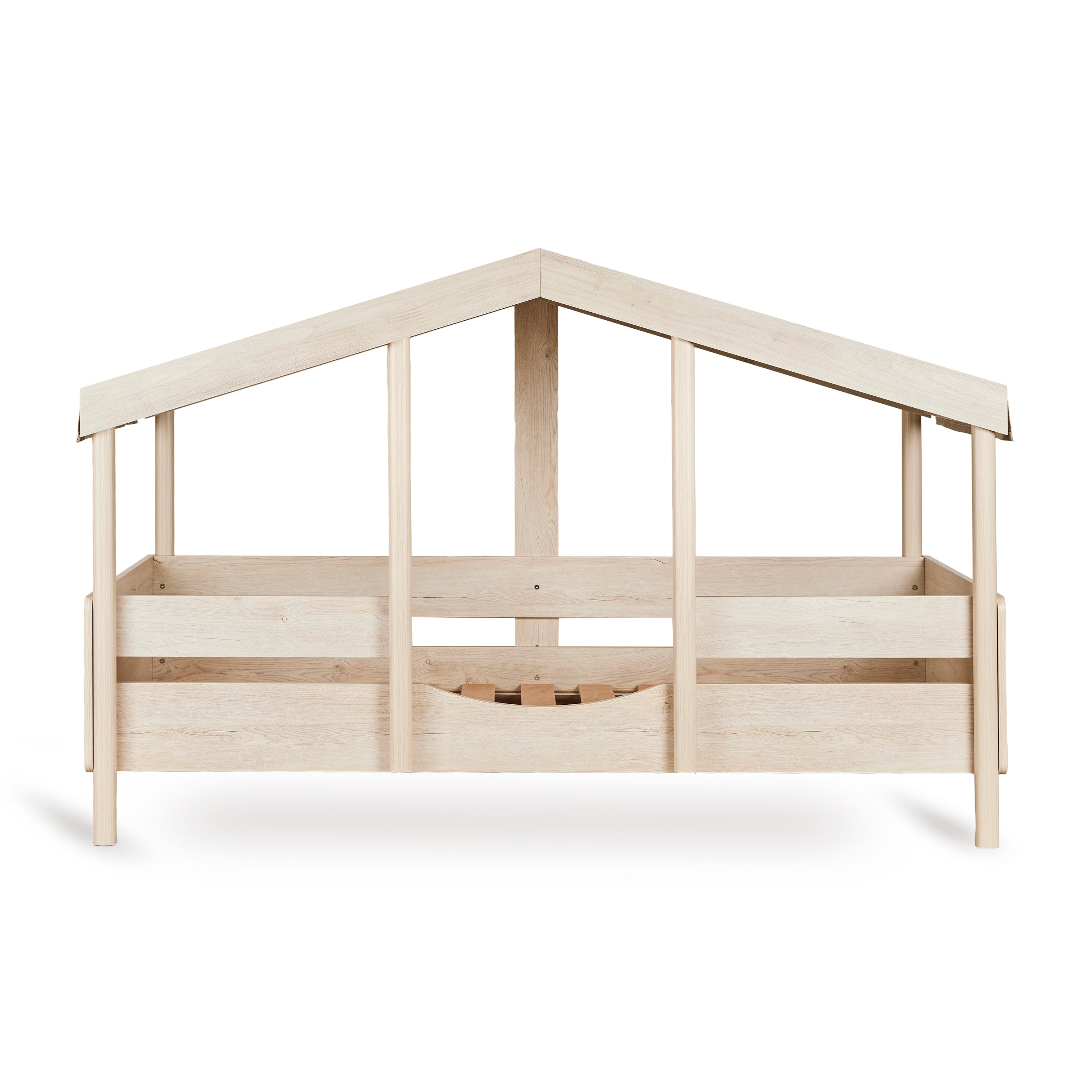 Cama Cottage 90 × 200 cm – Natural