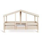 Cama Cottage 90 × 200 cm – Natural