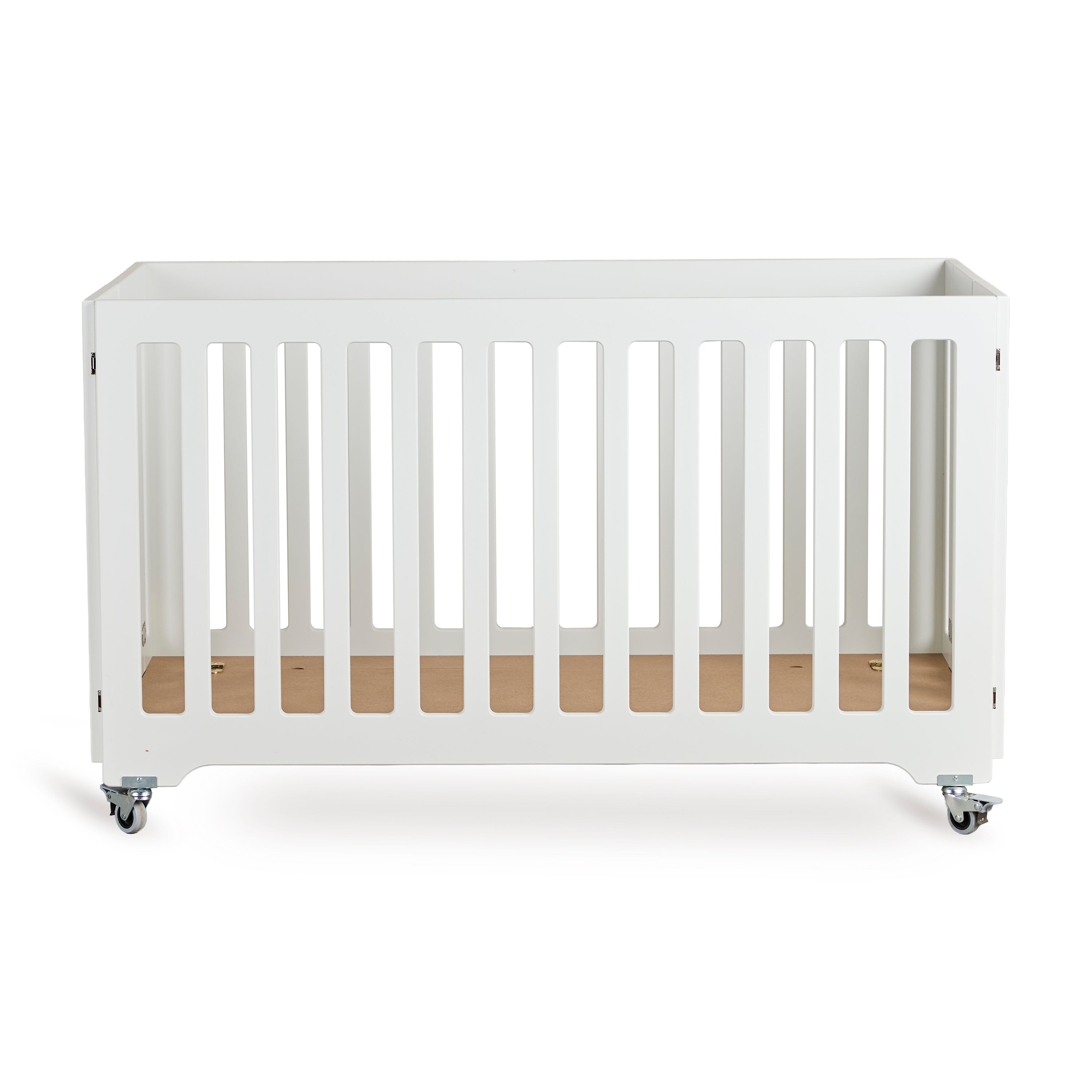 NIDO - Cuna plegable 120 × 60 cm