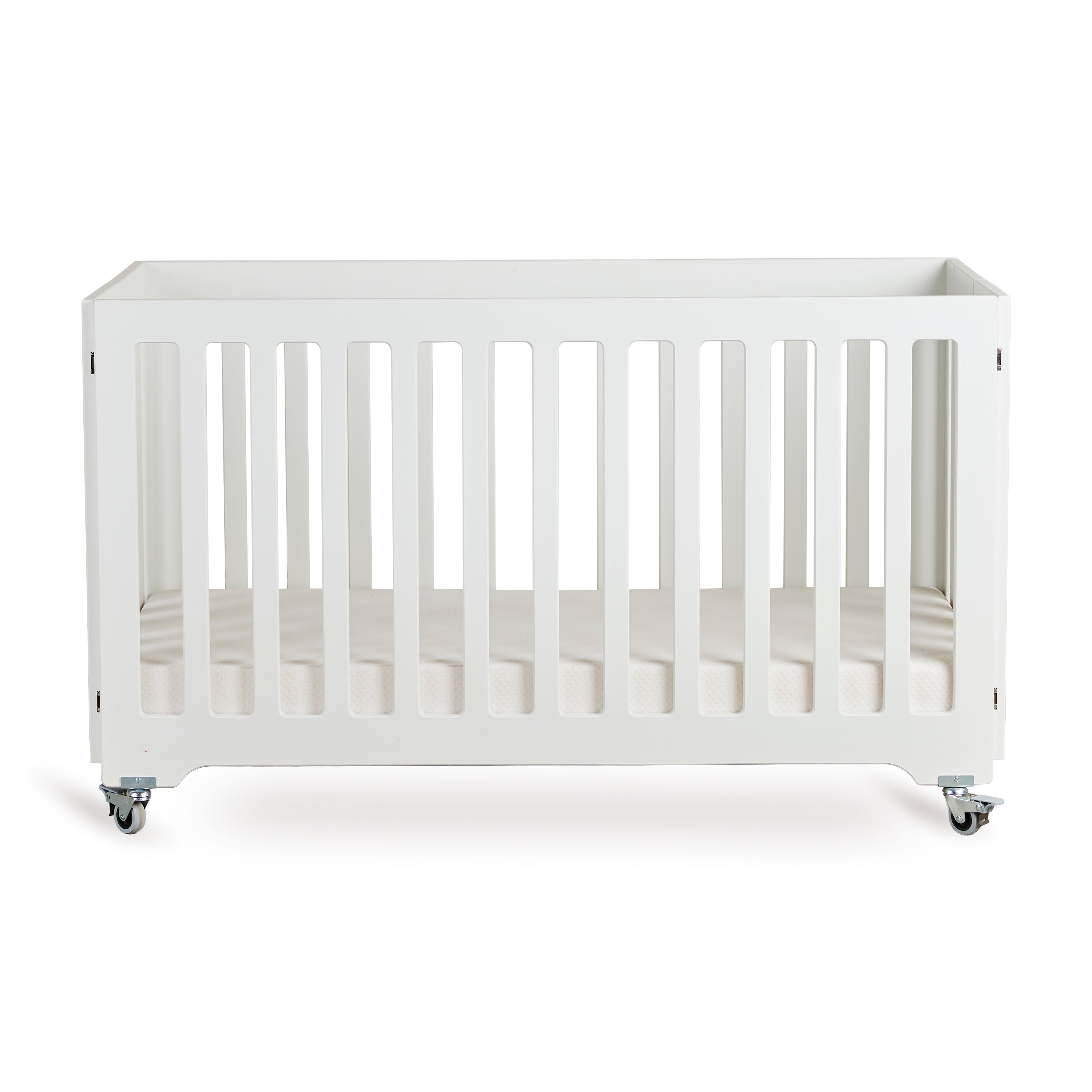 NIDO - Cuna plegable 120 × 60 cm