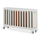 NIDO - Cuna plegable 120 × 60 cm